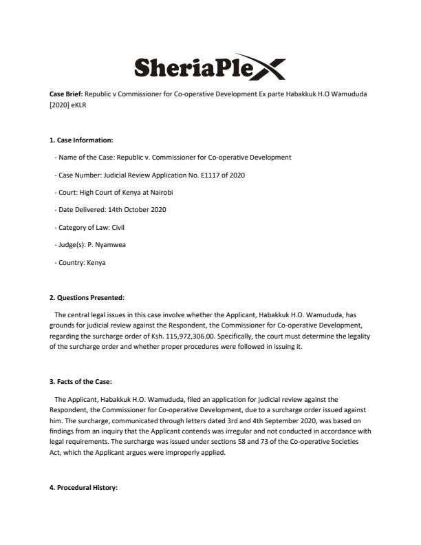 Republic-v-Commissioner-for-Co-operative-Development-Ex-parte-Habakkuk-H-O-Wamududa-[2020]-eKLR-Case-Summary_2334_0.jpg